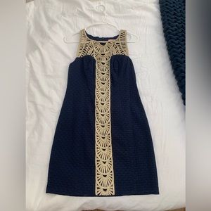 Lilly Pulitzer Dress. Worn once.